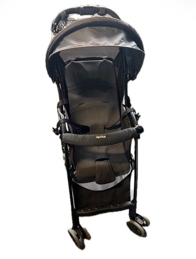 アップリカ マジカルエアー 3.3kg 軽量ベビーカー 美品