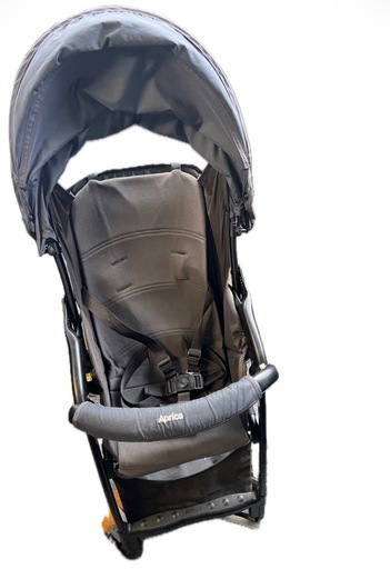アップリカ マジカルエアー 3.3kg 軽量ベビーカー 美品