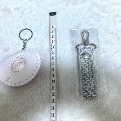 マスコット キーホルダー＆ストラップ　 まとめて7個（新品・手作りもあり）昭和レトロ　コレクション　の画像