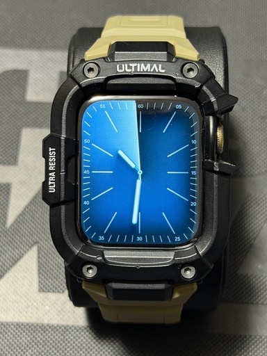Apple Watch 6 ゴールドステンレス　44mm
