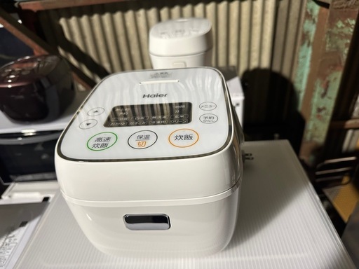 冷蔵庫　電子レンジ　炊飯器　　セット