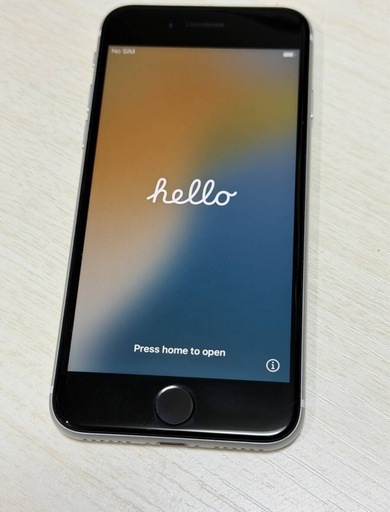 Iphone SE 2 64Gb SIM フリー