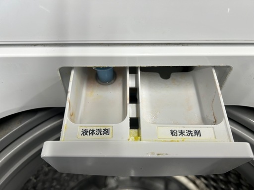 ⑥アイリスオーヤマ10kg22年製洗濯機