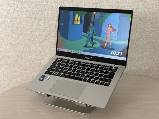パソコン MSI Modern 14 C12M