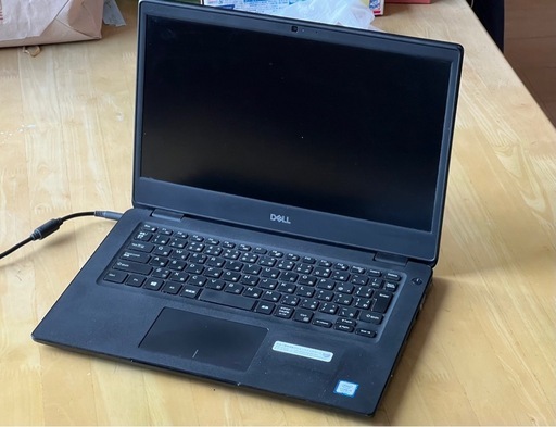 【美品・動作良好】DELL  ノートパソコン/SSD512GB/intel core i5.8