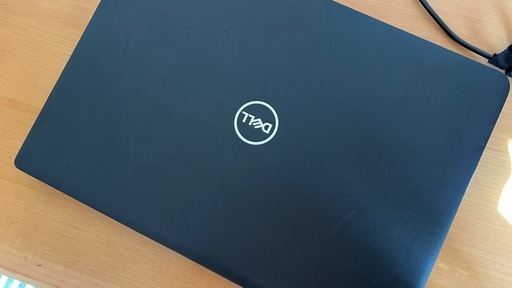 【美品・動作良好】DELL  ノートパソコン/SSD512GB/intel core i5.8