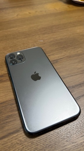 iPhone11pro 64gb 値下げしました