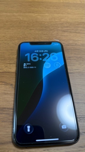 iPhone11pro 64gb 値下げしました