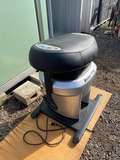 大東電機工業 スライヴ THRIVE 乗馬フィットネス機器 FD012 ロデオキング