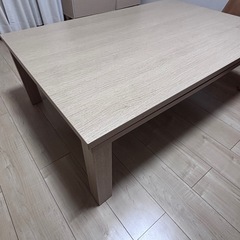 テーブルの画像