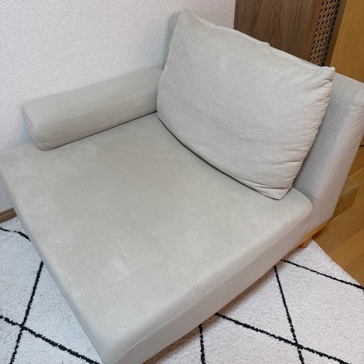 1人掛けソファ