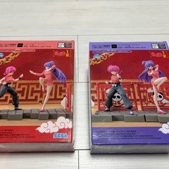 らんま1/2 フィギュアセット　　　の画像