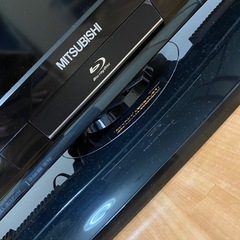 MITSUBISHI  テレビ26型の画像