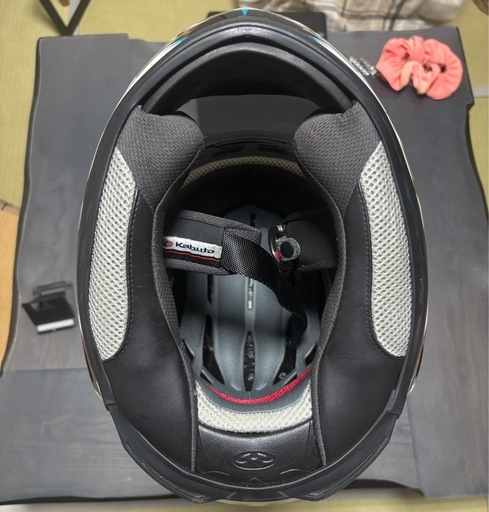 OGK KABUTO フルフェイス ヘルメット Ｍ