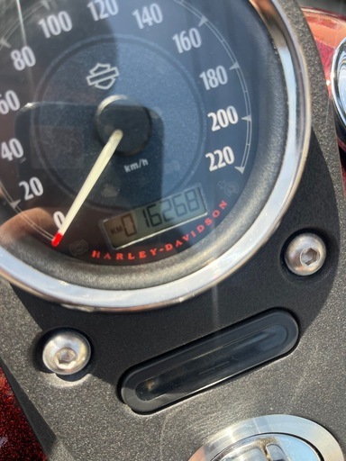 Harley-Davidson FXDB ハーレー