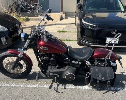 Harley-Davidson FXDB ハーレー