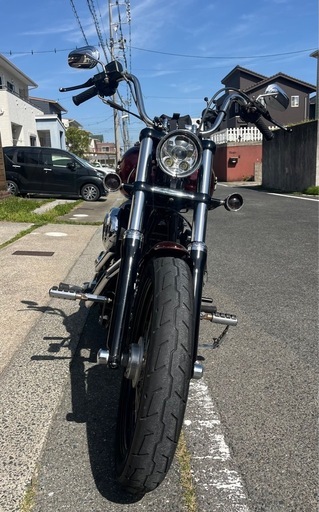 Harley-Davidson FXDB ハーレー