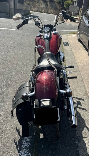 Harley-Davidson FXDB ハーレー