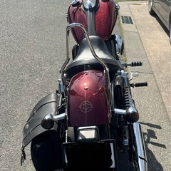 Harley-Davidson FXDB ハーレーの画像