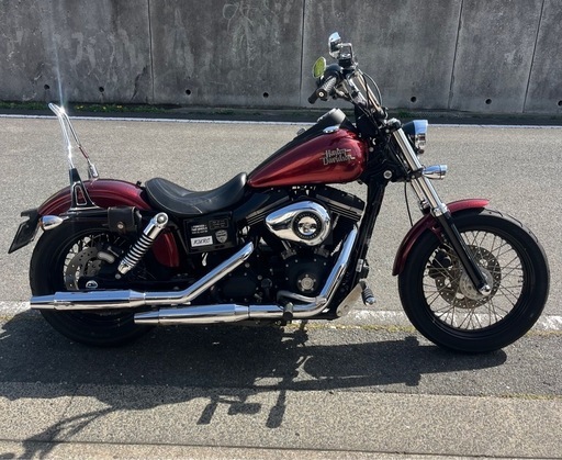 Harley-Davidson FXDB ハーレー
