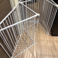 ペット/キッズ用サークルの画像