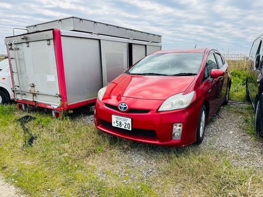 トヨタ プリウス 30.0万円 車検:- 走行距離:15.5万km | olcar（オルカー）
