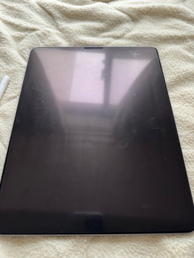 iPad Pro 12.9インチ　第3世代　美品　Apple pencil付属