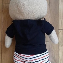 クマ bear　ted ぬいぐるみ　　の画像