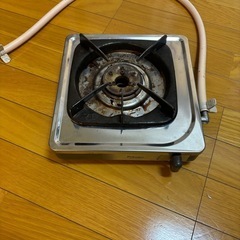都市ガス用パロマ ガステーブルコンロの画像