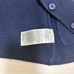 GAP  6~12ヶ月 ニットの画像