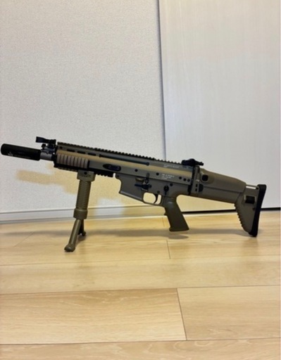 次世代電動ガン　SCAR-L CQC