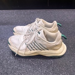 【日本未販売】adidas Maxxwavy 'Beige Forest Greenの画像