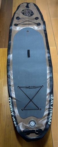 サップ　SUP SOUYUSTICK SKYWALK 10'6'' キャビア パッケージ　