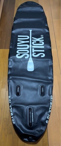 サップ　SUP SOUYUSTICK SKYWALK 10'6'' キャビア パッケージ　