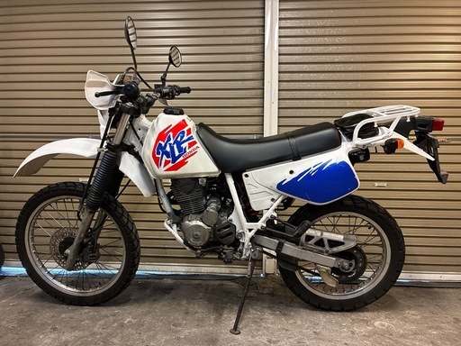 ホンダ　XLR125R 配送可能　支払いは現金or振り込みも可能