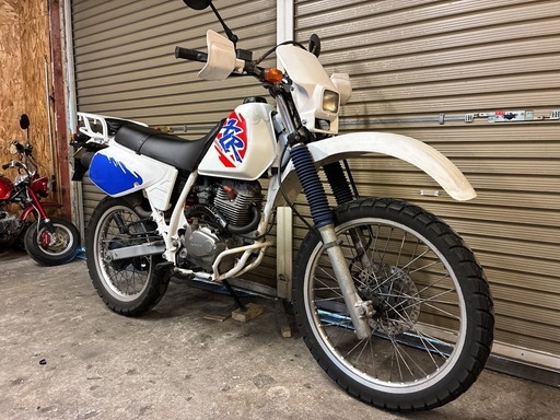 ホンダ　XLR125R 配送可能　支払いは現金or振り込みも可能