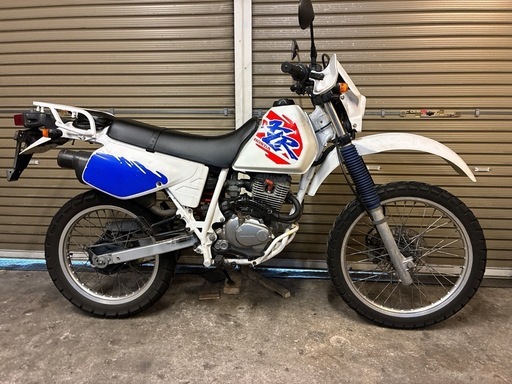 ホンダ　XLR125R 配送可能　支払いは現金or振り込みも可能