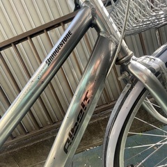 アルベルト　ファイン　通学　通勤　自転車の画像