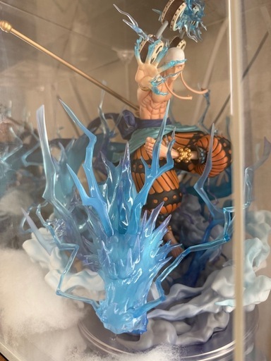 エネル　ワンピースフィギュア　美品