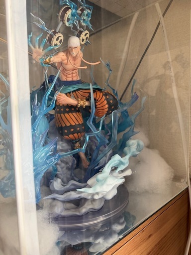 エネル　ワンピースフィギュア　美品