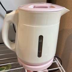 タイガー電気ケトル　1Lの画像