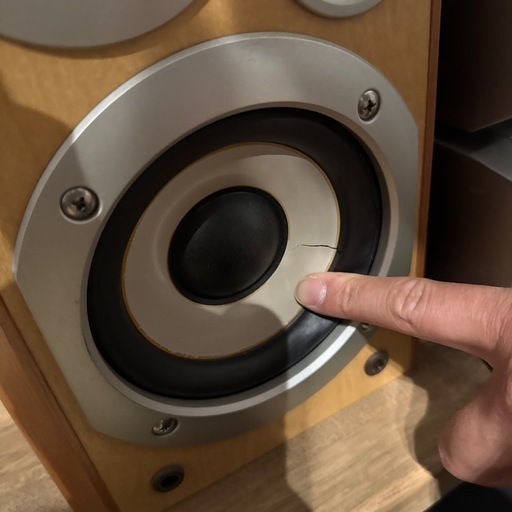 オーディオコンポセット　HD55シリーズ　パナソニック