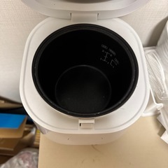 炊飯器の画像