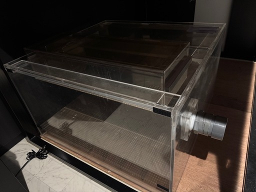 大型水槽オーバーフロー／引き取り限定