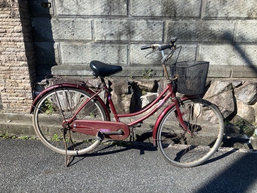 ⭐︎不具合なし⭐︎ 自転車 ママチャリ  軽快車