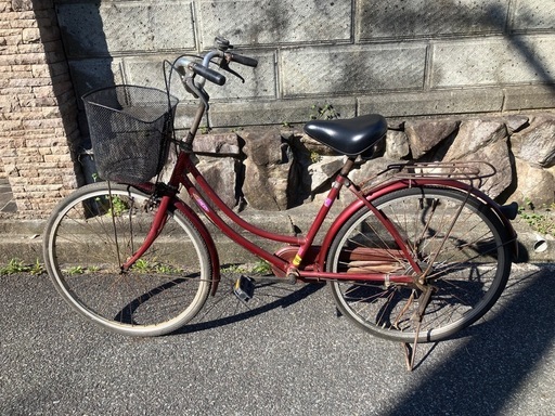 ⭐︎不具合なし⭐︎ 自転車 ママチャリ  軽快車