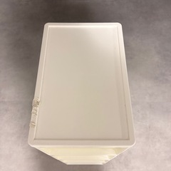 収納ケース 4段 棚 【引渡済】の画像