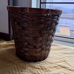 鉢植え用カゴの画像