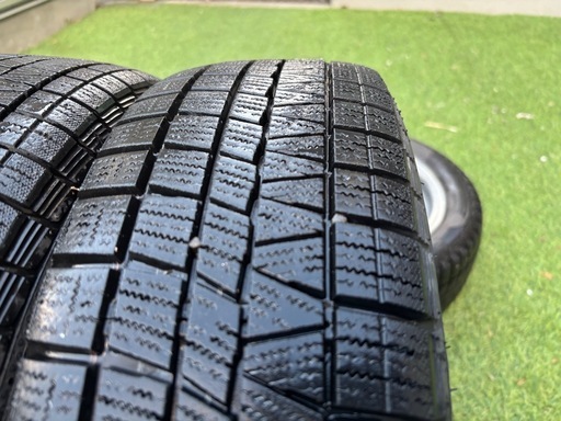 15インチ アルミホイール アルトターボRS純正 165/55R15
