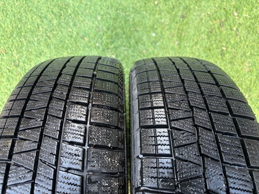 15インチ アルミホイール アルトターボRS純正 165/55R15 (タク) 千歳の 